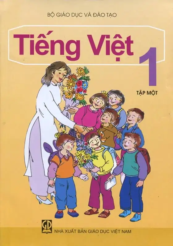 Sách Giáo Viên Tiếng Việt 1 - Tập 1