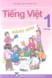 Sách Giáo Viên Tiếng Việt 1 - Tập 2
