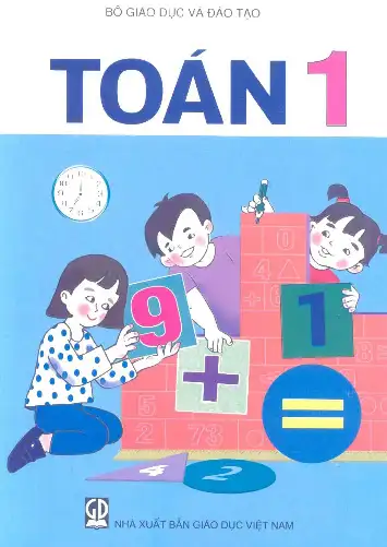 Sách Giáo Viên Toán 1