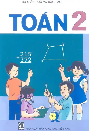 Sách Giáo Viên Toán 2