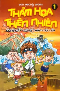 Thảm họa thiên nhiên - Động đất - Sóng thần - Núi lửa