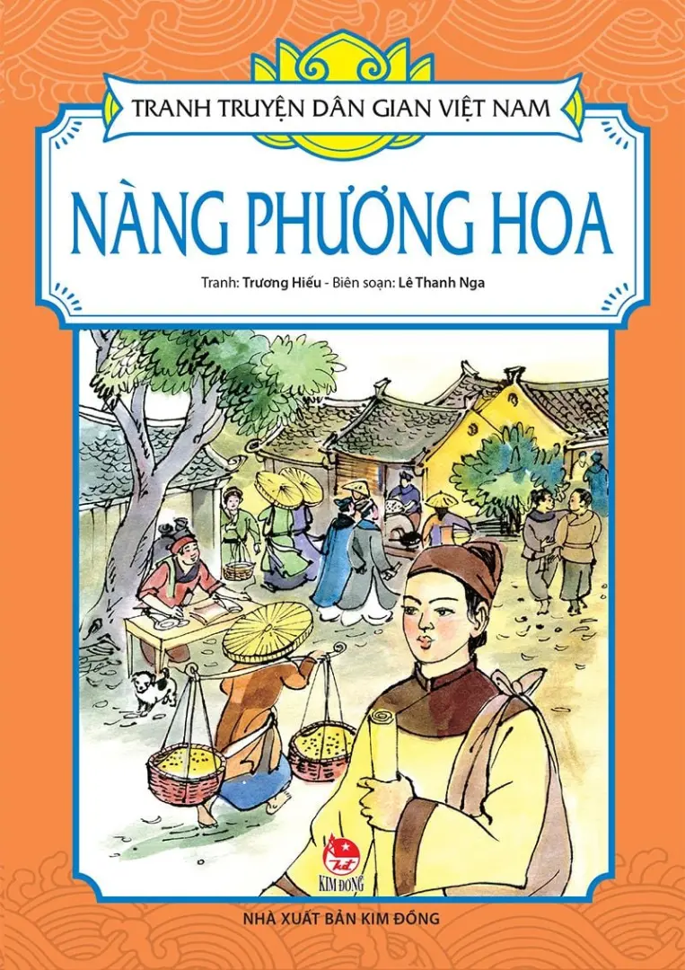 Nàng Phương Hoa