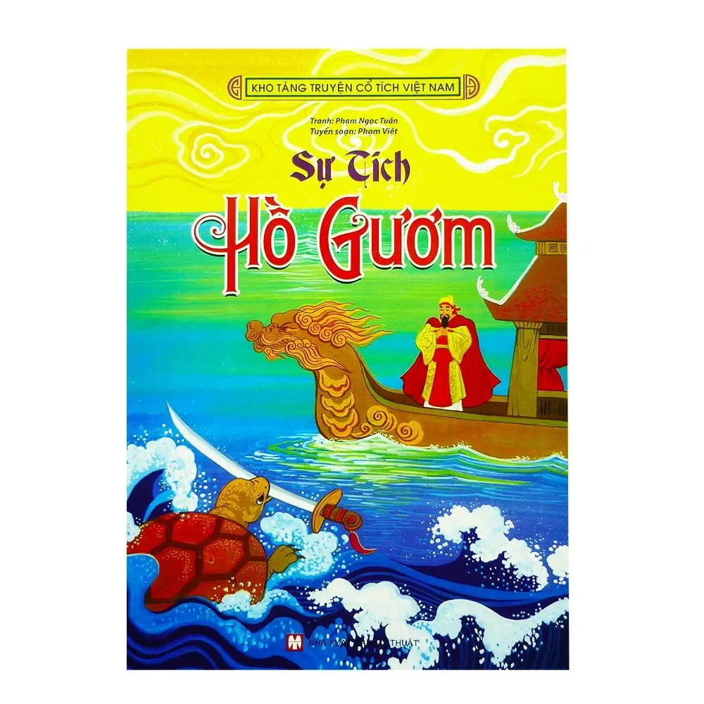 Sự tích Hồ Gươm