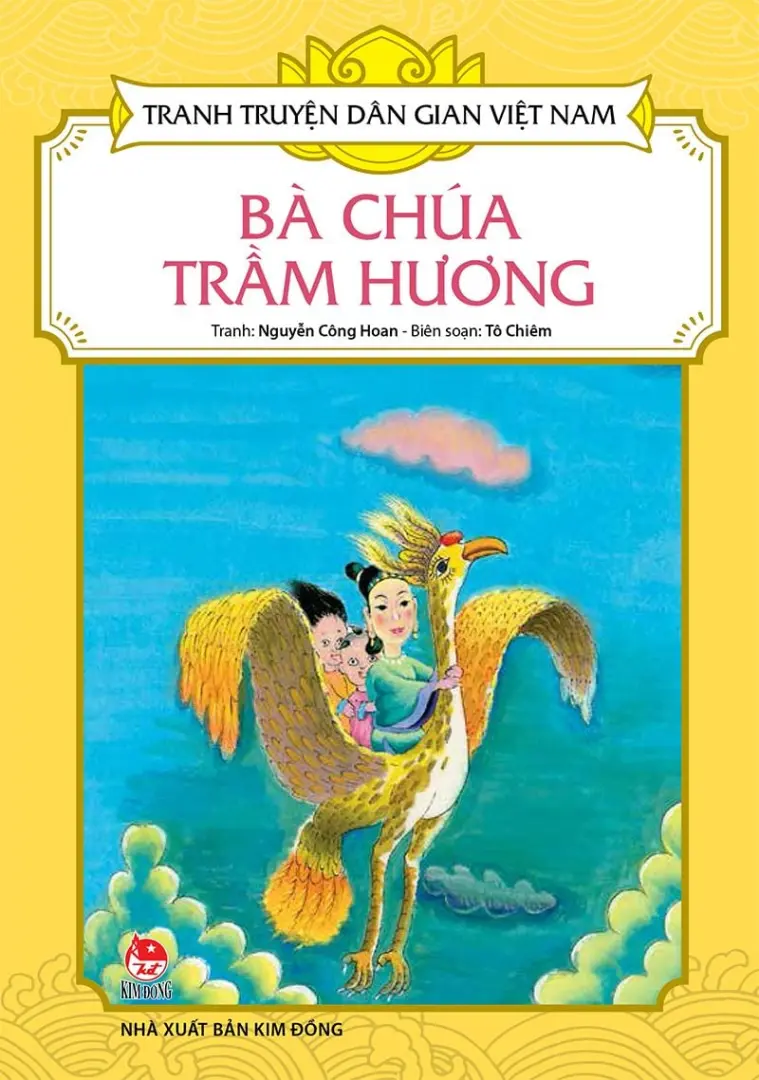 Bà chúa trầm hương