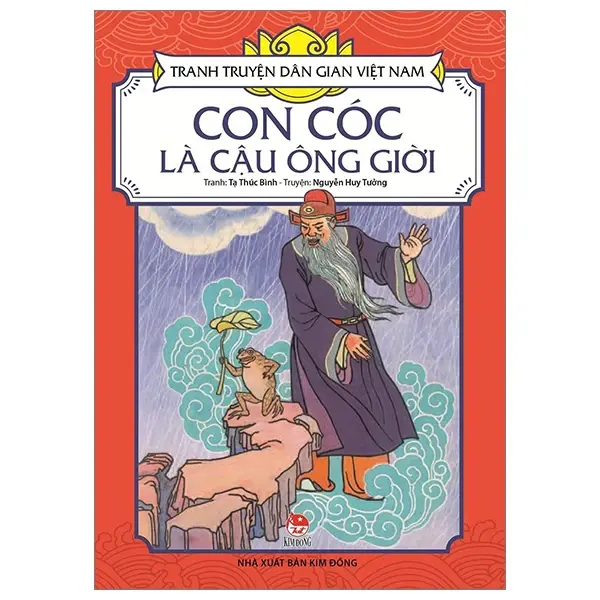 Con cóc là cậu ông trời