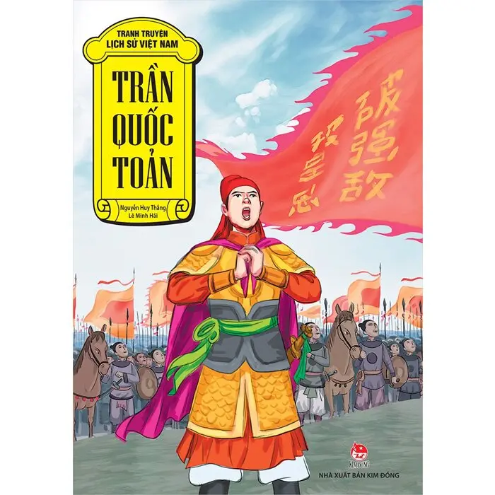 Lịch sử Việt Nam bằng tranh