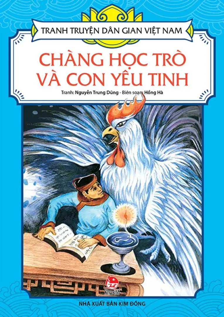 Chàng Học Trò Và Con Yêu Tinh