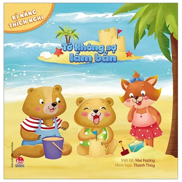 Tớ không sợ lấm bẩn