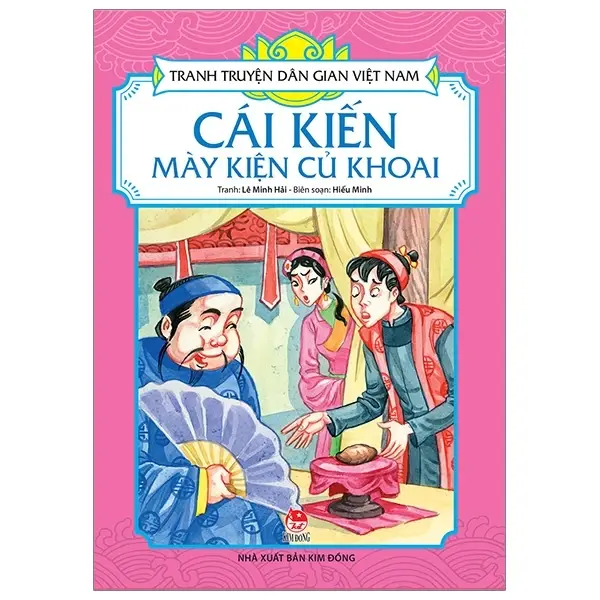 Cái kiến mày kiện củ khoai