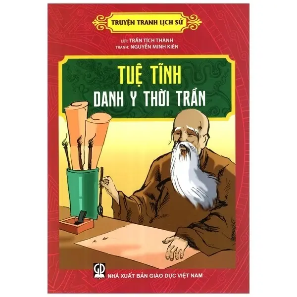 Tuệ Tĩnh danh y thời Trần