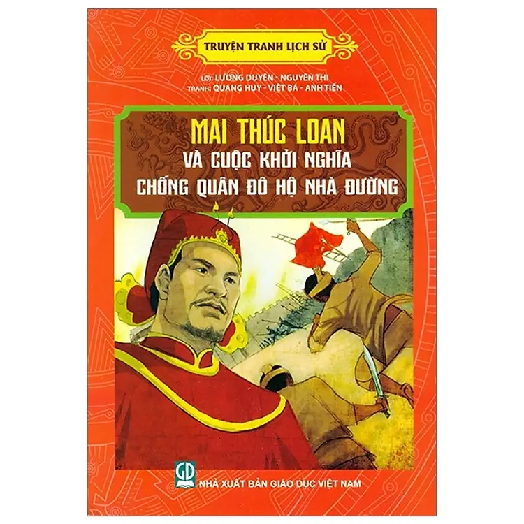 Mai Thúc Loan và cuộc KN chống quân đô hộ nhà Đường