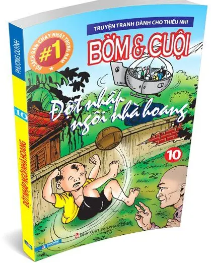 Bờm - Cuội T10