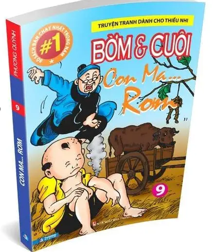Bờm - Cuội T9