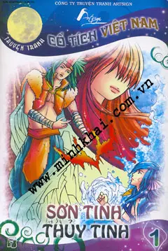 Sơn Tinh - Thủy Tinh