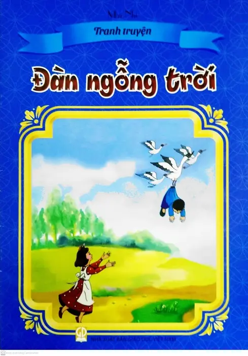 Đàn ngỗng trời