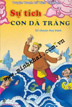 Sự tích con dã tràng