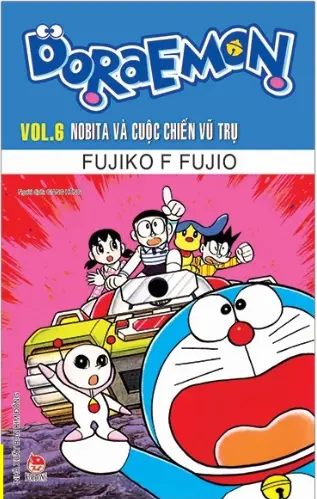 Nobita và cuộc chiến
