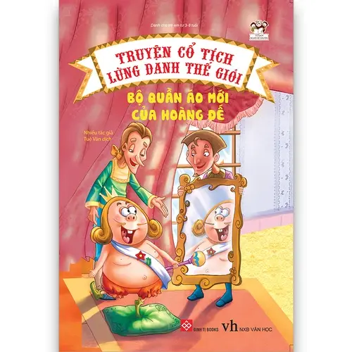 Bộ quần áo mới của Hoàng Đế