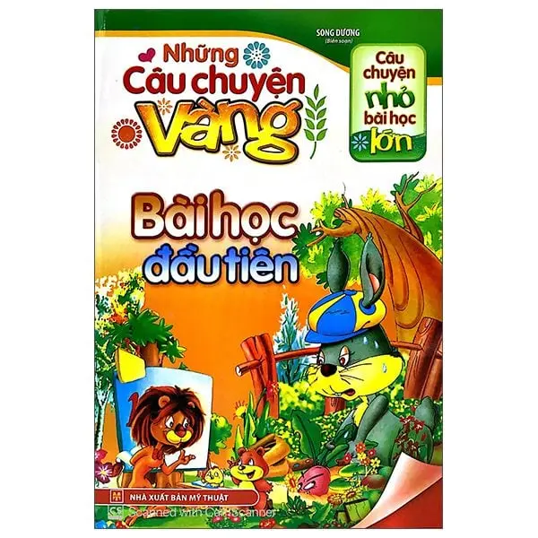 Bài học đầu tiên