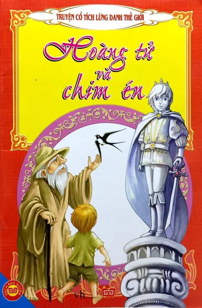 Hoàng tử- chim én
