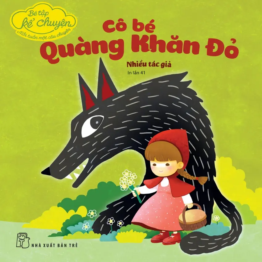 Cô Bé quàng khăn đỏ