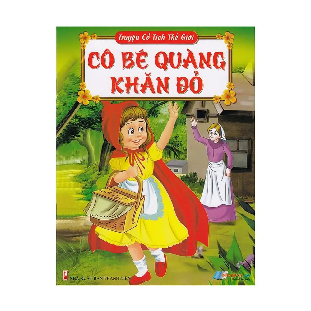 Cô bé quàng khăn đỏ