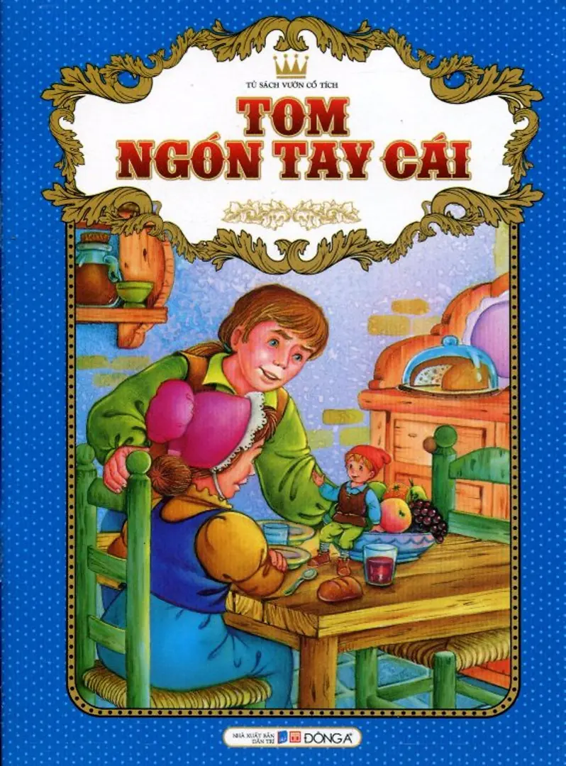 Tôm ngón tay cái