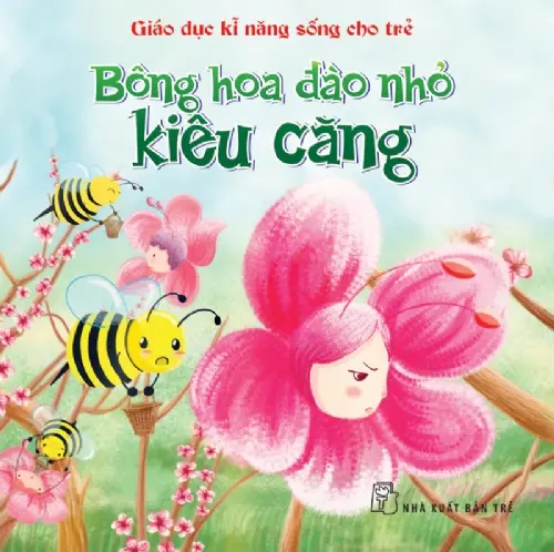 Bông Hoa đào nhỏ kiêu căng