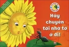 Hãy Chuyển Tới Nhà Tớ Ở Đi