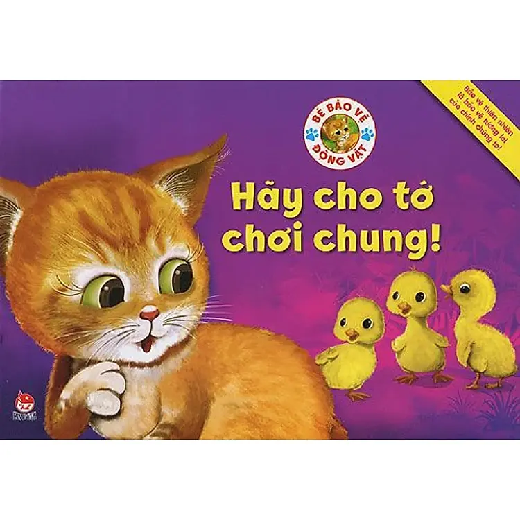 Hãy cho tớ chơi chung