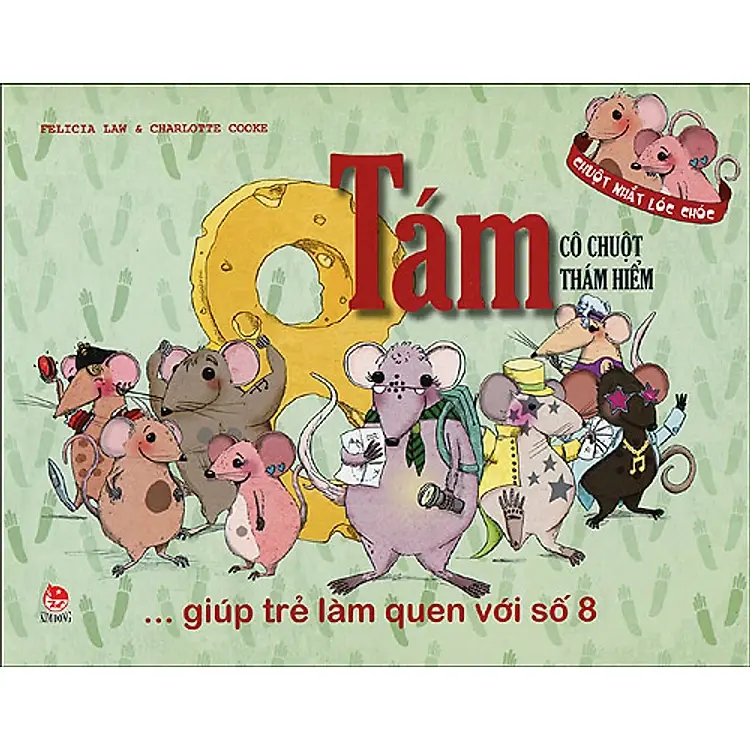 Tám cô chuột thám hiểm