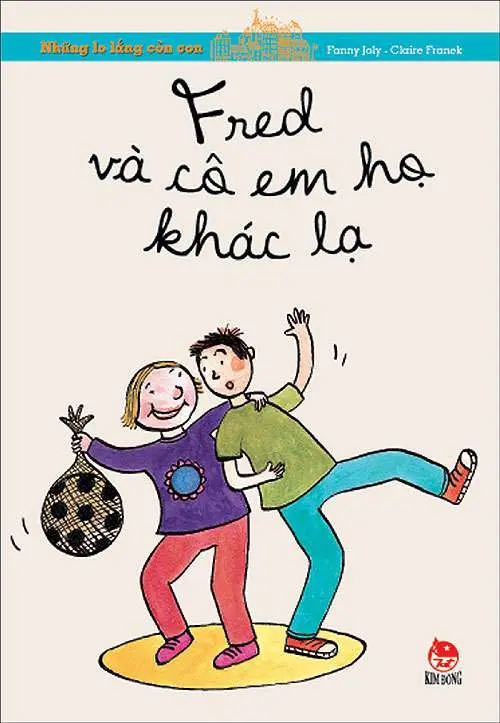 Fred Và Cô Em Họ Khác Lạ