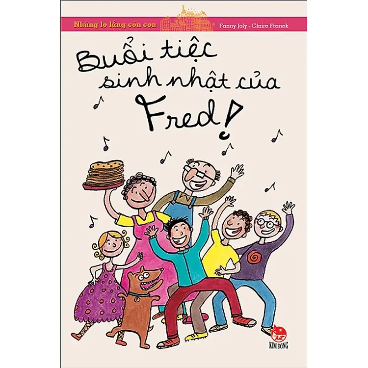 Buổi Tiệc Sinh Nhật Của Fred!