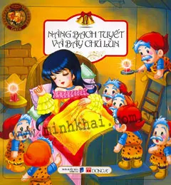 Nàng Bạch tuyết - 7 Chú lùn