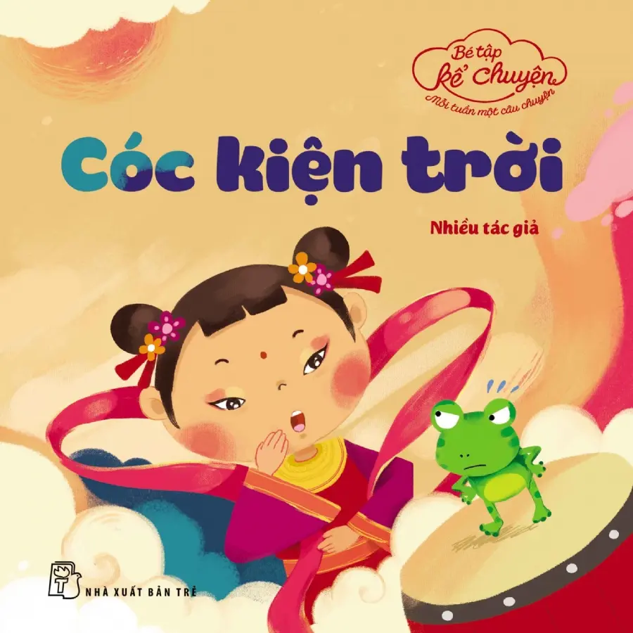 Cóc kiện trời