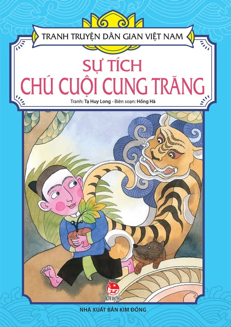 Sự tích chú cuội cung trăng
