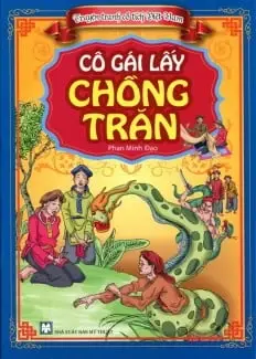 Cô gái lấy chồng trăn