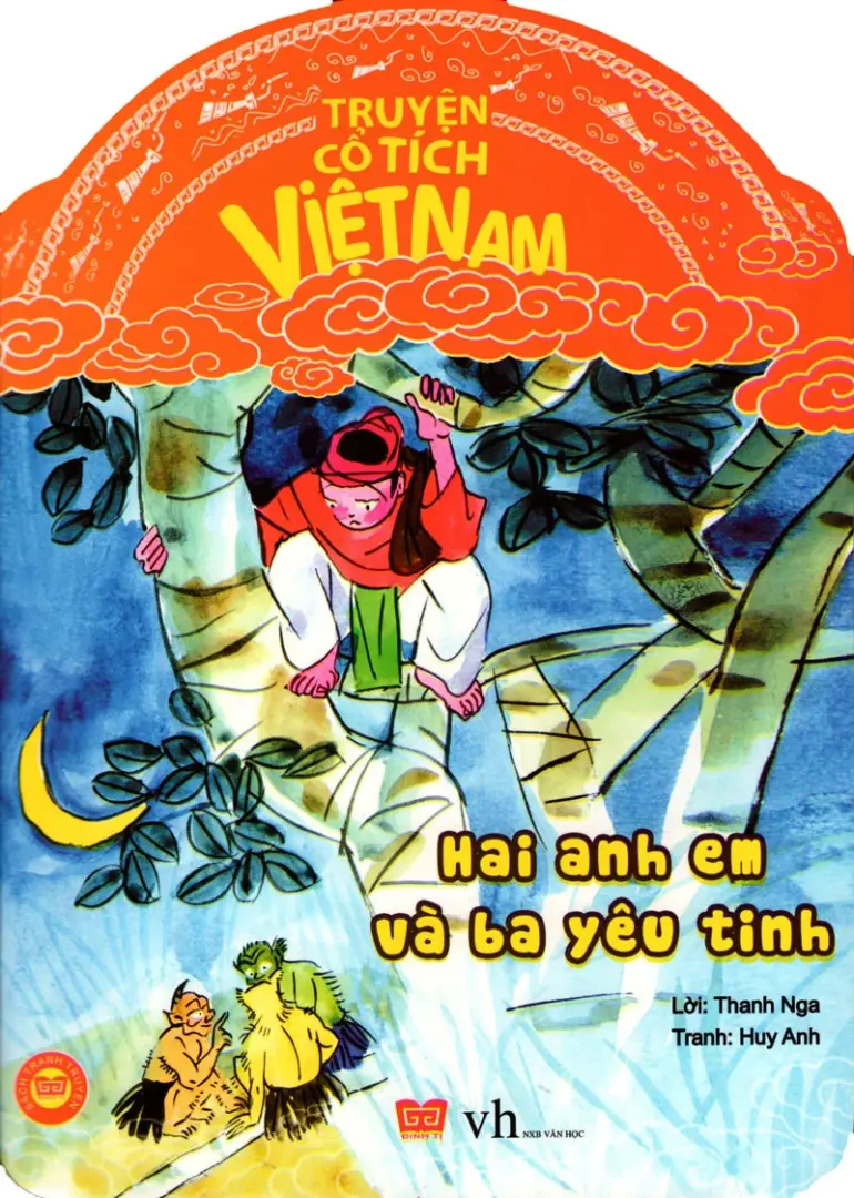 Hai anh em và ba yêu tinh