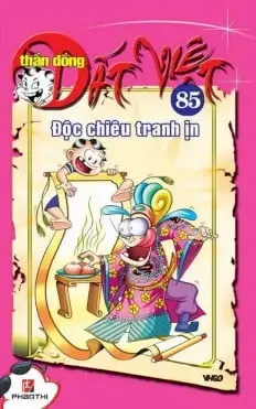 Thần đồng ĐV T85