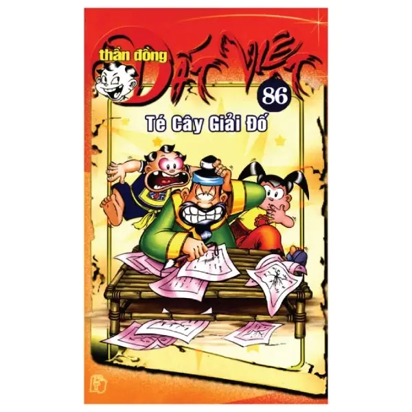 Thần đồng ĐV T86