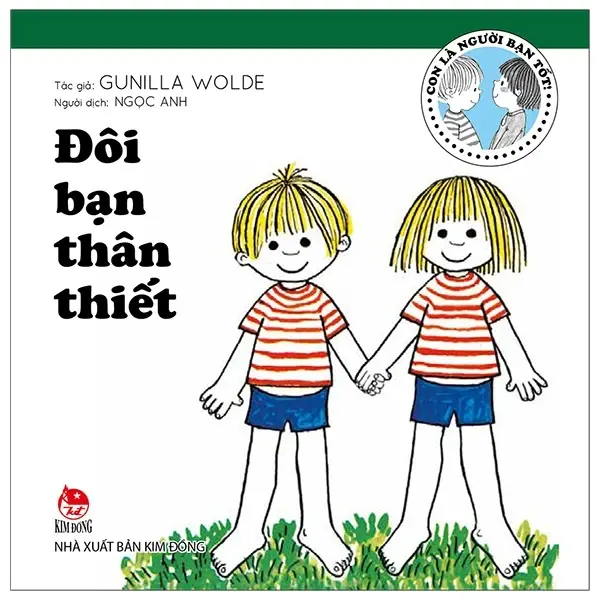 Đôi bạn thân thiết