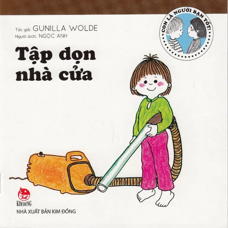 Tập dọn nhà cửa