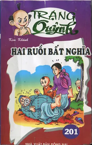 Trạng Quỷnh T201