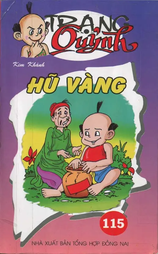Trạng Quỷnh - Tập 115: Hũ vàng