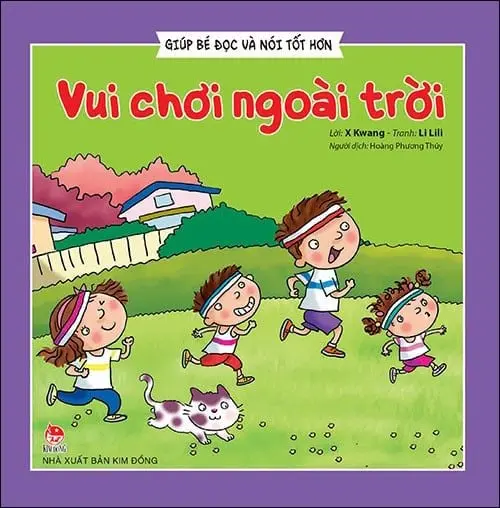 Vui chơi ngoài trời