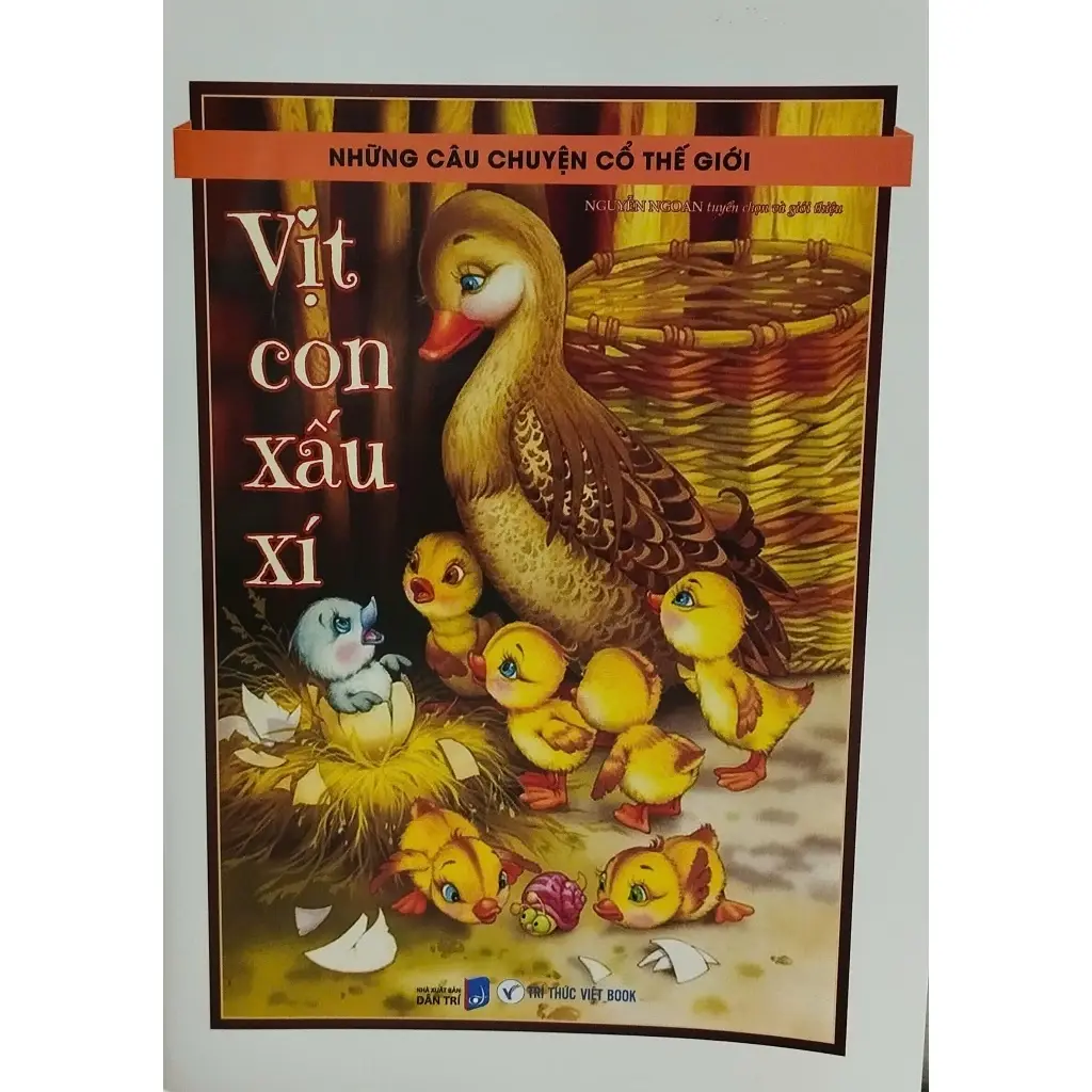 Vịt con xấu xí