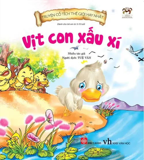 Vịt con xấu xí