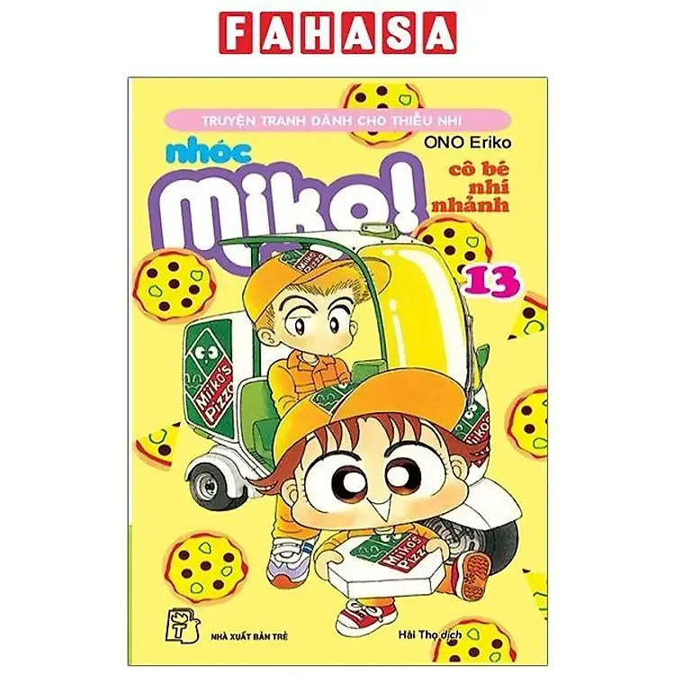 Cô bé nhí nhảnh T13