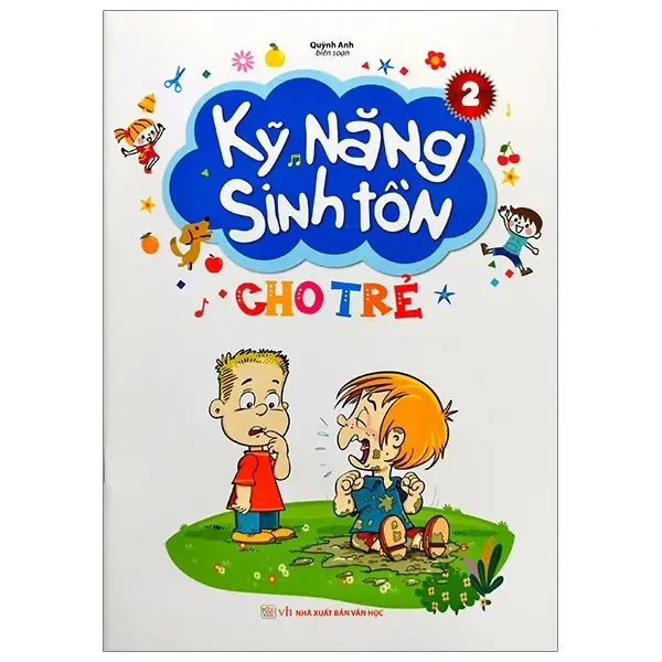 Kỹ năng sinh tồn cho trẻ T2