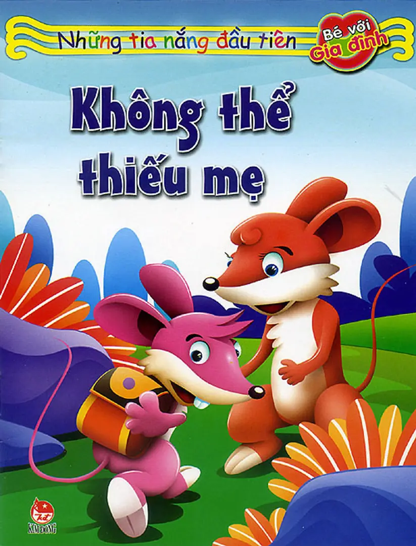 Không thể thiếu mẹ